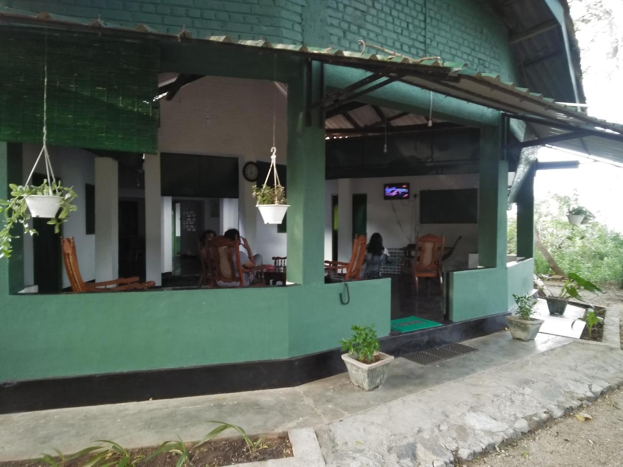 Udawalawe Wildlife & Nature Protection Bungalow Экстерьер фото