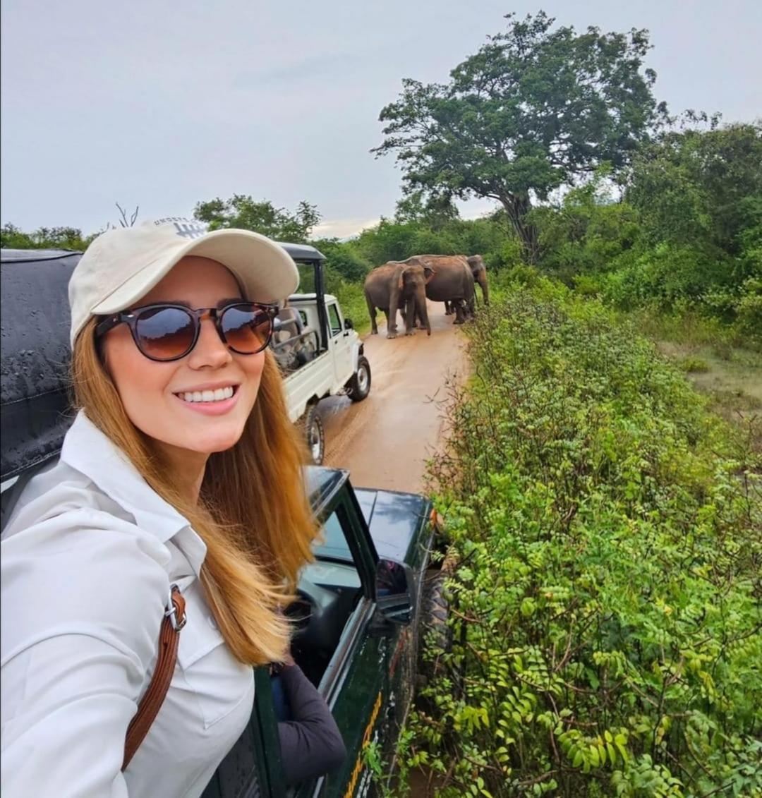 Udawalawe Wildlife & Nature Protection Bungalow Экстерьер фото