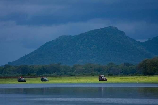 Udawalawe Wildlife & Nature Protection Bungalow Экстерьер фото
