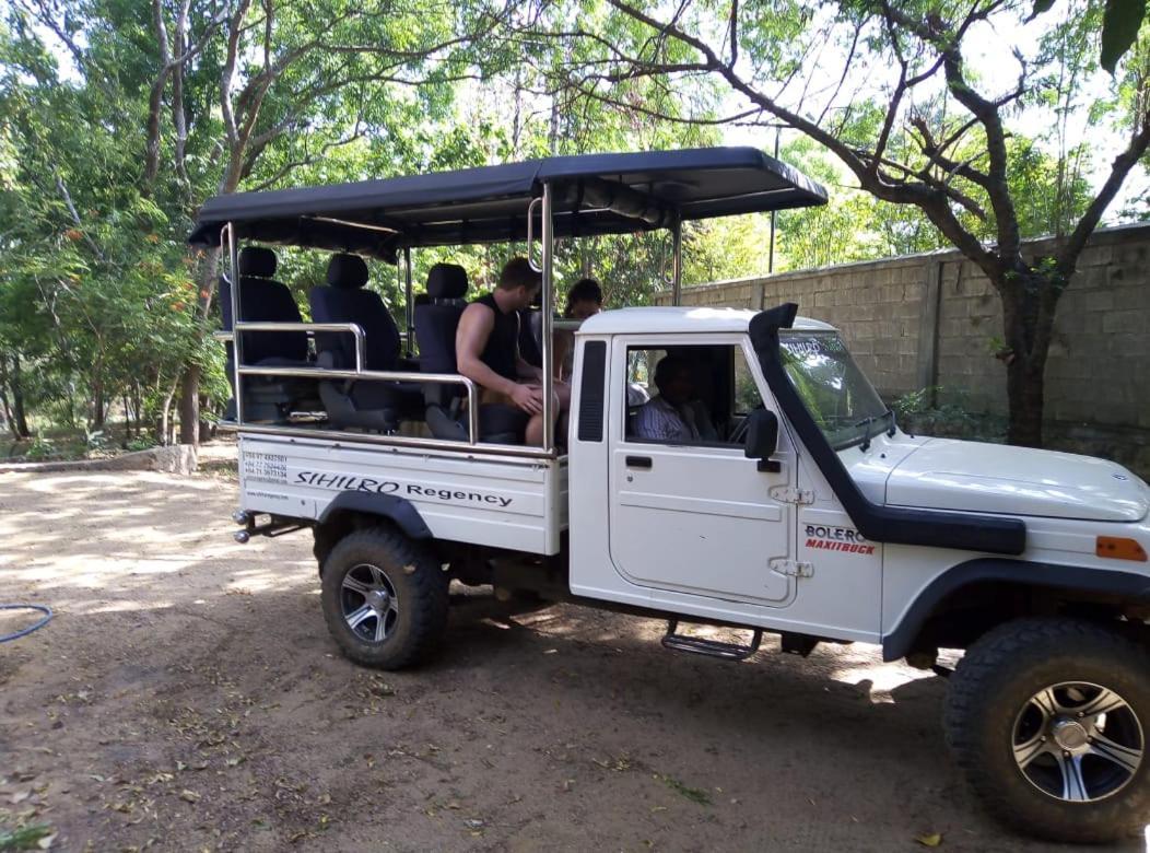 Udawalawe Wildlife & Nature Protection Bungalow Экстерьер фото