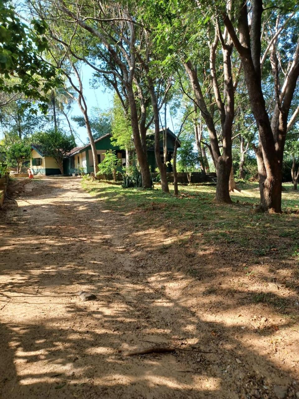 Udawalawe Wildlife & Nature Protection Bungalow Экстерьер фото