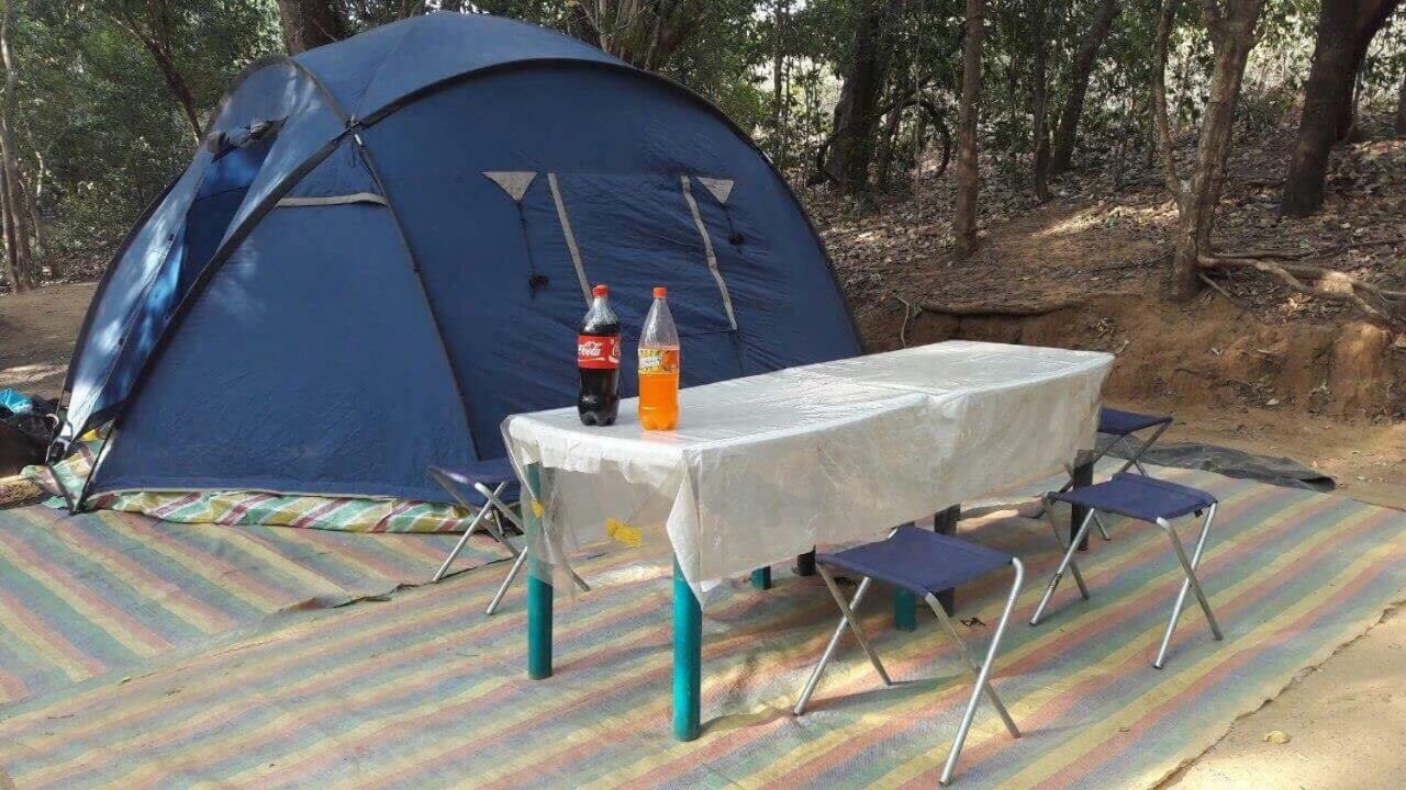 Udawalawe Wildlife & Nature Protection Bungalow Экстерьер фото